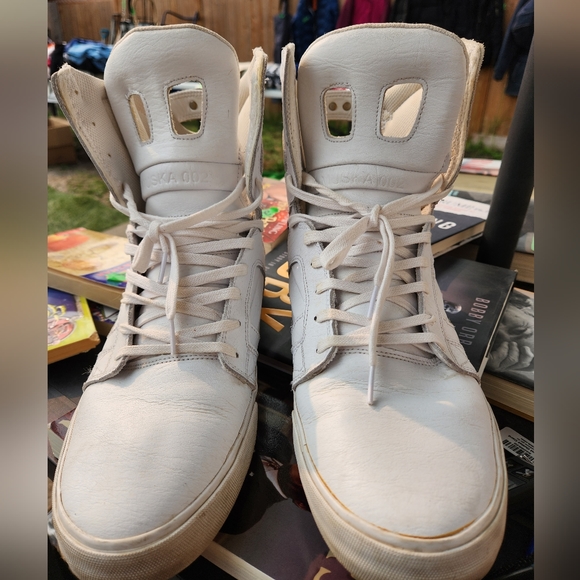 Supra skytop 2 - Picture 4 of 5